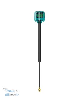 FlyFishRC Antenna FlyFishRC OSPREY 5.8G IPEX 90mm LHCP Cyan