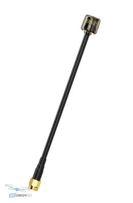 FlyFishRC Antenna FlyFishRC OSPREY 5.8G SMA Male 150mm RHCP Black