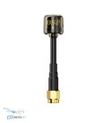 FlyFishRC Antenna FlyFishRC OSPREY 5.8G SMA Male 60mm RHCP Black