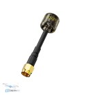 FlyFishRC Antenna FlyFishRC OSPREY 5.8G SMA Male 60mm RHCP Black
