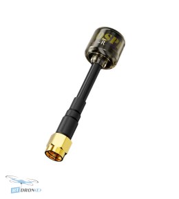 FlyFishRC Antenna FlyFishRC OSPREY 5.8G SMA Male 60mm RHCP Black