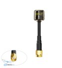 FlyFishRC Antenna FlyFishRC OSPREY 5.8G SMA Male 60mm RHCP Black