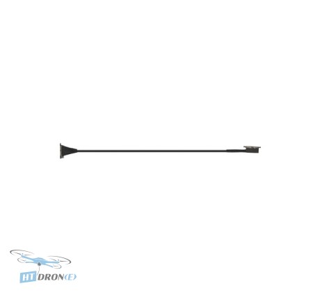 FlyFishRC Cable coaxial FlyFishRC Straight-to-Right-Angle (150mm)