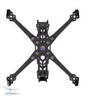 FlyFishRC Frame FlyFishRC Fifty5 O4 Pro Black
