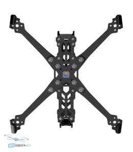 FlyFishRC Frame FlyFishRC Fifty5 O4 Pro Black