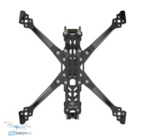 FlyFishRC Frame FlyFishRC Fifty5 O4 Pro Black