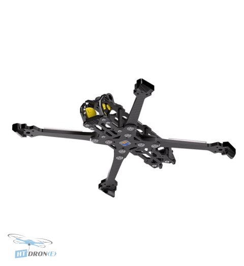 FlyFishRC Frame FlyFishRC Fifty5 O4 Pro Black