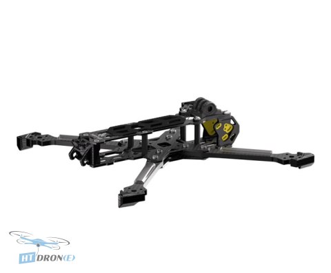 FlyFishRC Frame FlyFishRC Fifty5 O4 Pro Black