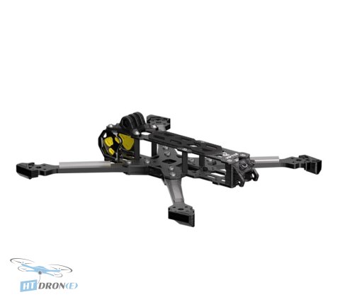 FlyFishRC Frame FlyFishRC Fifty5 O4 Pro Black