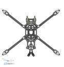 FlyFishRC Frame FlyFishRC Tony 5 Sub250 O4 Pro Black