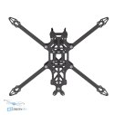 FlyFishRC Frame FlyFishRC Tony 5 Sub250 O4 Pro Black
