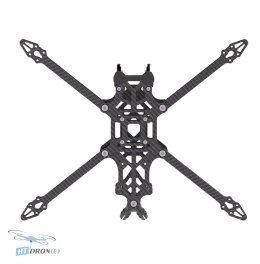 FlyFishRC Frame FlyFishRC Tony 5 Sub250 O4 Pro Black