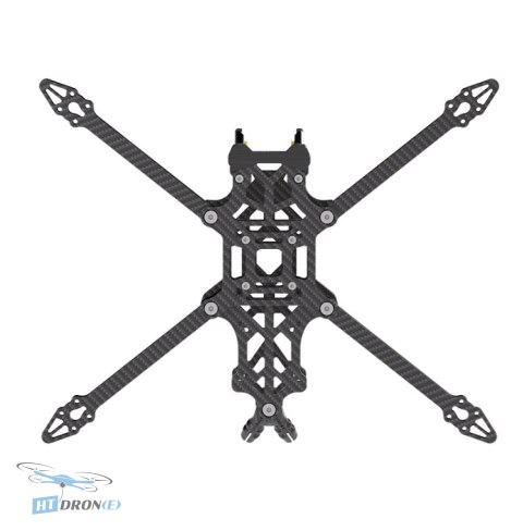 FlyFishRC Frame FlyFishRC Tony 5 Sub250 O4 Pro Black