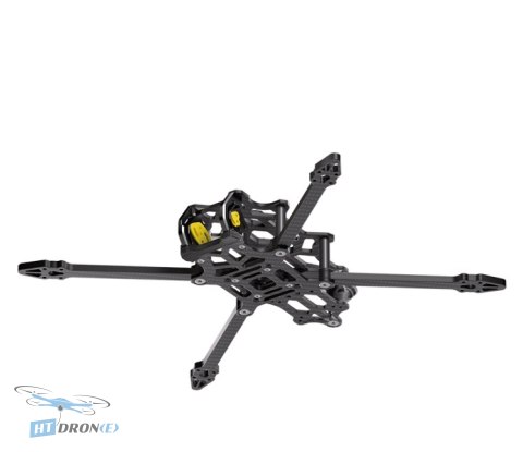 FlyFishRC Frame FlyFishRC Tony 5 Sub250 O4 Pro Black