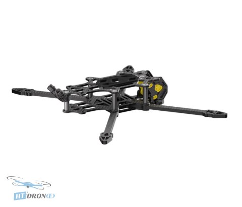 FlyFishRC Frame FlyFishRC Tony 5 Sub250 O4 Pro Black