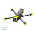 FlyFishRC Frame FlyFishRC Volador II VX5 O4 Pro FPV Freestyle T700 Crystal Yellow
