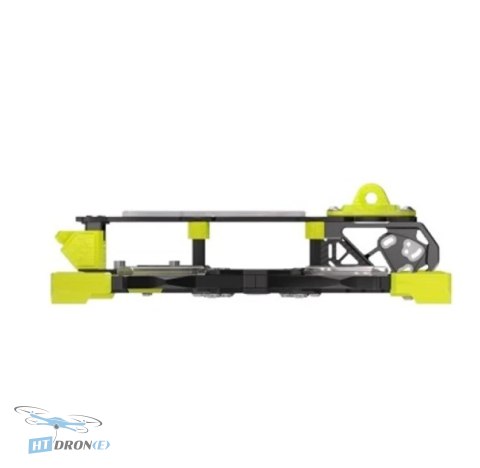 FlyFishRC Frame FlyFishRC Volador II VX5 O4 Pro FPV Freestyle T700 Crystal Yellow