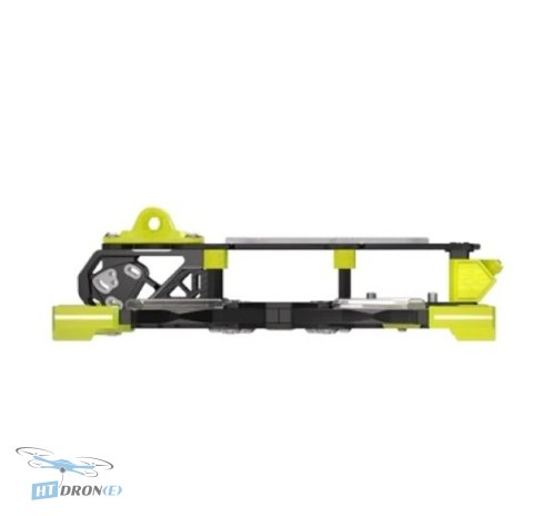 FlyFishRC Frame FlyFishRC Volador II VX5 O4 Pro FPV Freestyle T700 Crystal Yellow
