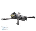 FlyFishRC Frame FlyFishRC Volador II VX6 O4 Pro Deadcat T700 Black