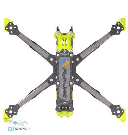 FlyFishRC Frame FlyFishRC Volador II VX6 O4 Pro Deadcat T700 Crystal Yellow