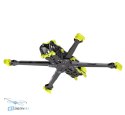 FlyFishRC Frame FlyFishRC Volador II VX6 O4 Pro Deadcat T700 Crystal Yellow