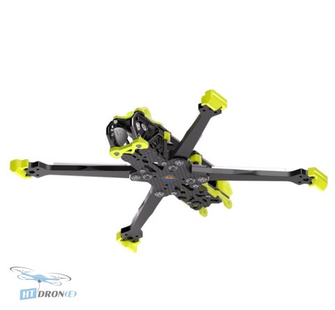 FlyFishRC Frame FlyFishRC Volador II VX6 O4 Pro Deadcat T700 Crystal Yellow