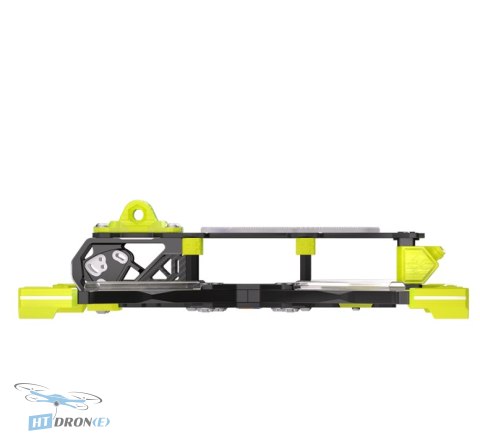 FlyFishRC Frame FlyFishRC Volador II VX6 O4 Pro Deadcat T700 Crystal Yellow
