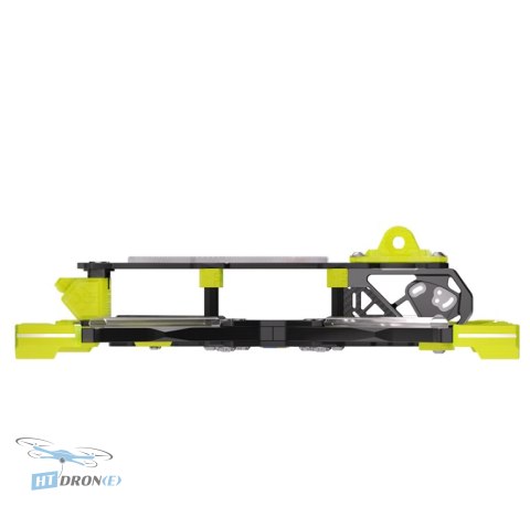 FlyFishRC Frame FlyFishRC Volador II VX6 O4 Pro Deadcat T700 Crystal Yellow