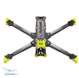 FlyFishRC Frame FlyFishRC Volador II VX6 O4 Pro FPV Freestyle T700 Crystal Yellow
