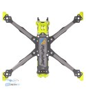 FlyFishRC Frame FlyFishRC Volador II VX6 O4 Pro FPV Freestyle T700 Crystal Yellow