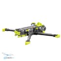 FlyFishRC Frame FlyFishRC Volador II VX6 O4 Pro FPV Freestyle T700 Crystal Yellow