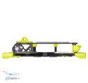FlyFishRC Frame FlyFishRC Volador II VX6 O4 Pro FPV Freestyle T700 Crystal Yellow