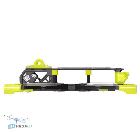 FlyFishRC Frame FlyFishRC Volador II VX6 O4 Pro FPV Freestyle T700 Crystal Yellow