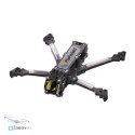 FlyFishRC Frame FlyFishRC Volador II VD5 O4 Pro Deadcat FPV LR T700 Black