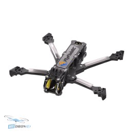 FlyFishRC Frame FlyFishRC Volador II VD5 O4 Pro Deadcat FPV LR T700 Black