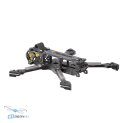 FlyFishRC Frame FlyFishRC Volador II VD5 O4 Pro Deadcat FPV LR T700 Black