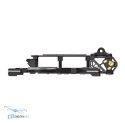 FlyFishRC Frame FlyFishRC Volador II VD5 O4 Pro Deadcat FPV LR T700 Black