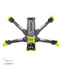 FlyFishRC Frame FlyFishRC Volador II VD5 O4 Pro Deadcat FPV LR T700 Crystal Yellow