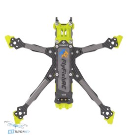 FlyFishRC Frame FlyFishRC Volador II VD5 O4 Pro Deadcat FPV LR T700 Crystal Yellow