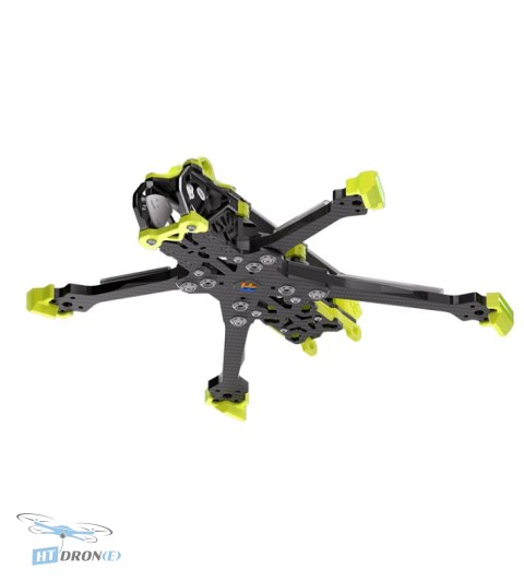 FlyFishRC Frame FlyFishRC Volador II VD5 O4 Pro Deadcat FPV LR T700 Crystal Yellow