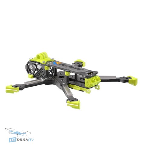 FlyFishRC Frame FlyFishRC Volador II VD5 O4 Pro Deadcat FPV LR T700 Crystal Yellow