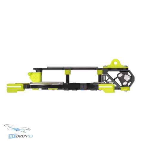 FlyFishRC Frame FlyFishRC Volador II VD5 O4 Pro Deadcat FPV LR T700 Crystal Yellow