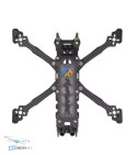 FlyFishRC Frame FlyFishRC Volador VX3.5 O4 Pro T700 Black
