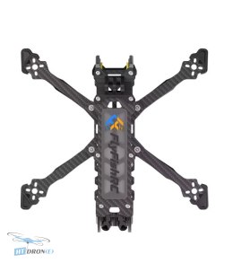 FlyFishRC Frame FlyFishRC Volador VX3.5 O4 Pro T700 Black