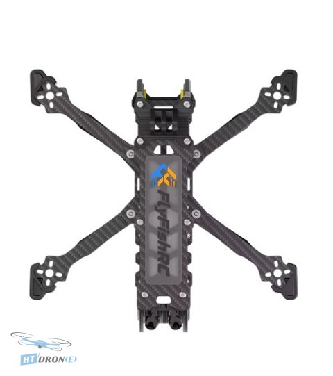 FlyFishRC Frame FlyFishRC Volador VX3.5 O4 Pro T700 Black