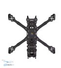 FlyFishRC Frame FlyFishRC Volador VX3.5 O4 Pro T700 Black