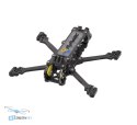 FlyFishRC Frame FlyFishRC Volador VX3.5 O4 Pro T700 Black