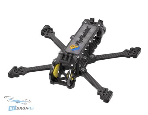 FlyFishRC Frame FlyFishRC Volador VX3.5 O4 Pro T700 Black