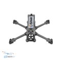 FlyFishRC Frame FlyFishRC Volador VX3.5 O4 Pro T700 Black