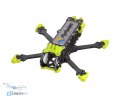 FlyFishRC Frame FlyFishRC Volador VX3.5 O4 Pro T700 Crystal Yellow